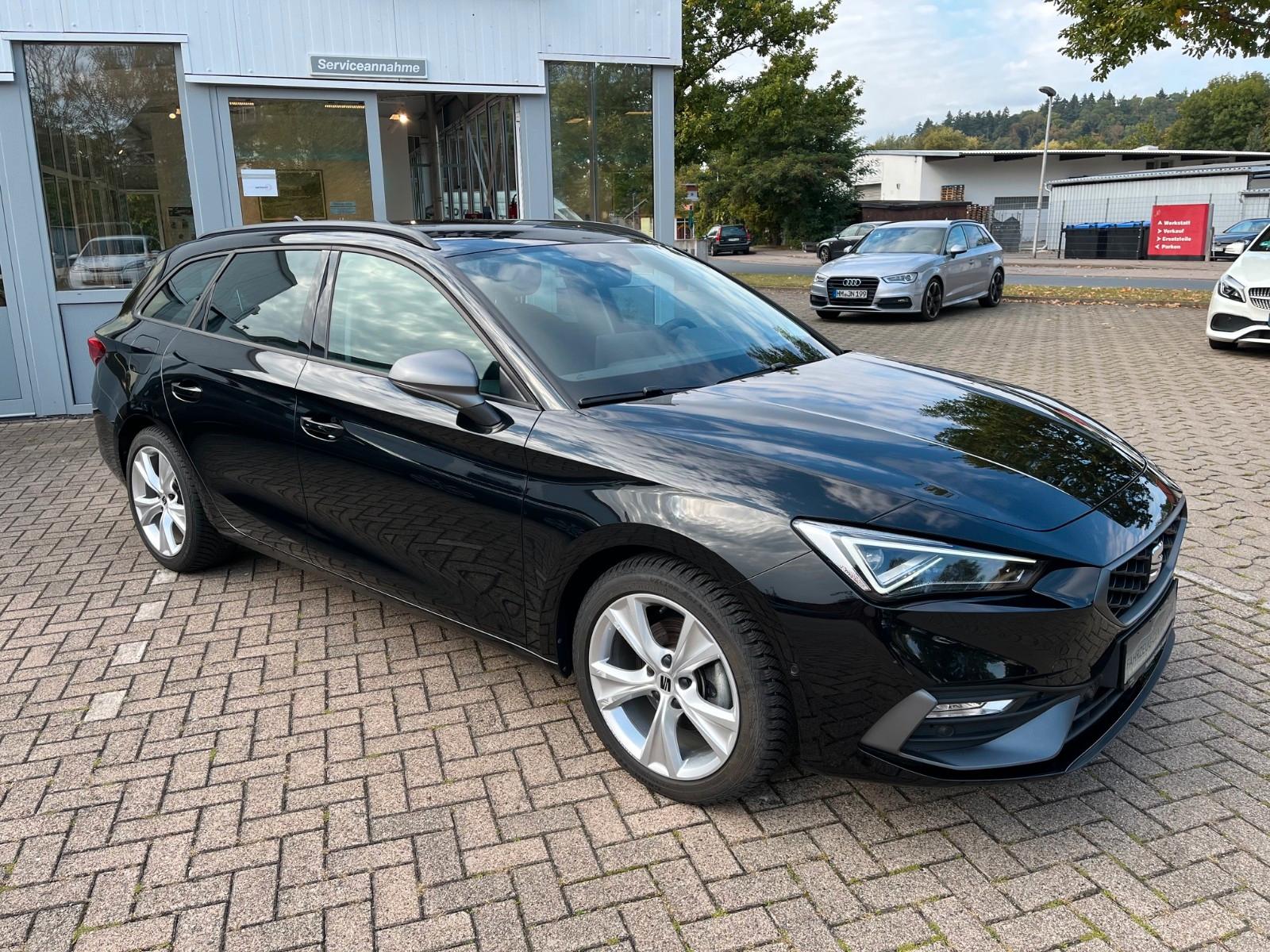 Seat Leon Sportstourer 1.5 eTSI  FR