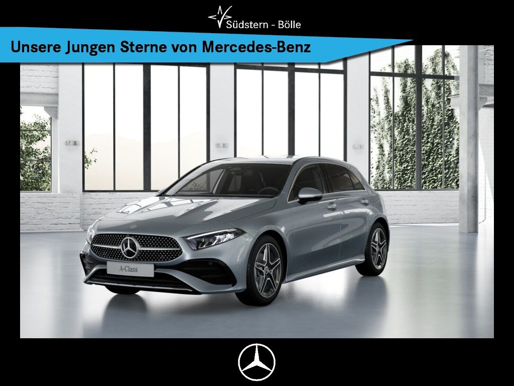 Mercedes-Benz A 180 AMG-ADV.PLUS DISTR. 360° TOTW. LNKR.HZG
