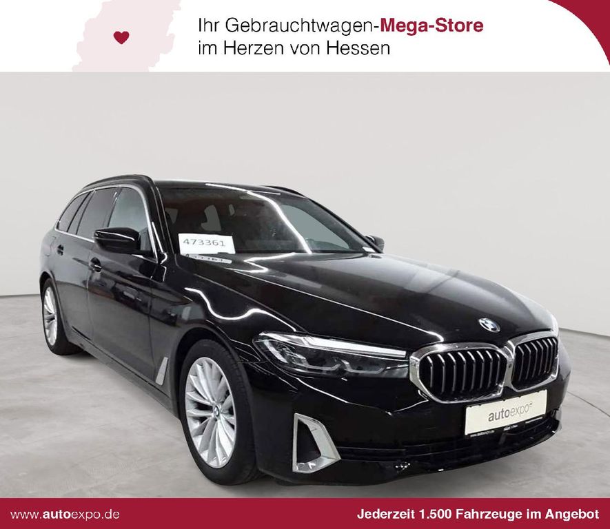 Image of BMW 520
