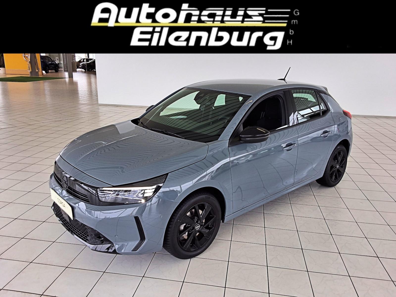 Opel Corsa GS 1.2 100PS LED,Rückfahrkamera,SHZ,PP v+h