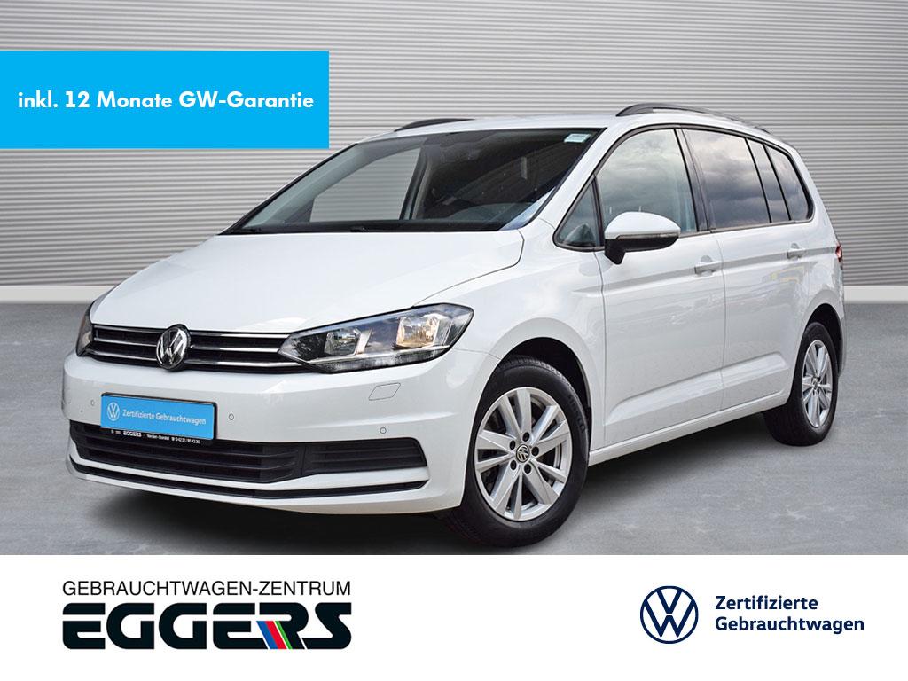 Volkswagen Touran TDI 2.0 DSG *Comfortline*Navi*PDC*ACC*