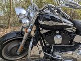Harley-Davidson FLSTFI  FAT Boy 100 Jahres EDITION - HARLEY-DAVIDSON 2003 FAT BOY