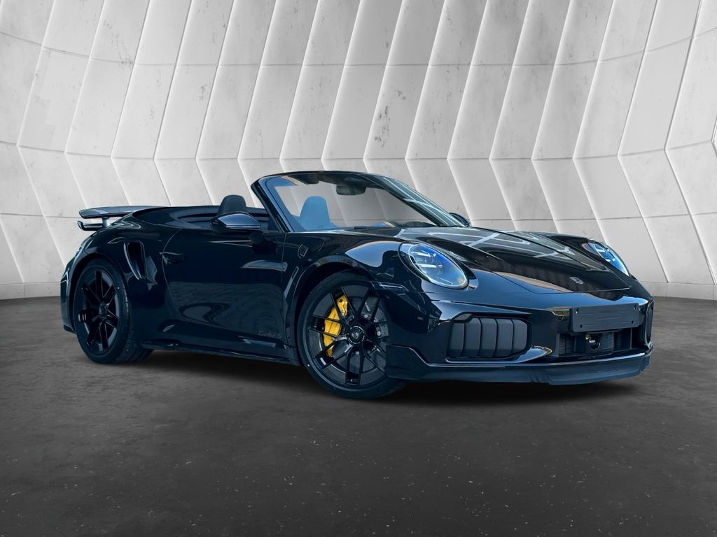 Image of Porsche 992