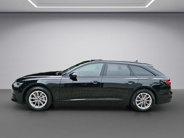 A6 Avant 40 2.0 TDI S-tronic NAVI AHK ACC PANO