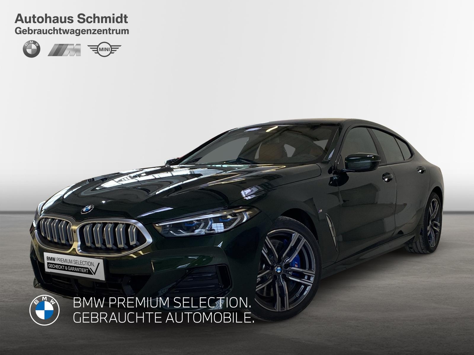 BMW 840 d xDrive Gran Coupé 699€ netto/mtl.*LC Prof.*