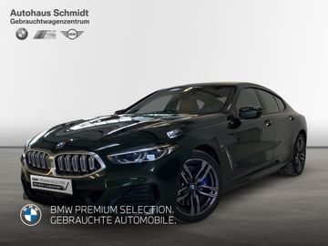 BMW Leasingangebot: BMW 840d xDrive Gran Coupé 738€ netto/mtl.*LC Prof.*