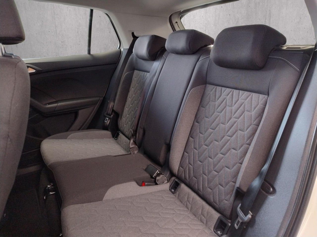 T-Cross Life IQ.DRIVE 1.0 TSI Klima