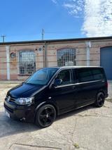 Volkswagen T5 Multivan  - VW T5 Multivan in Rostock