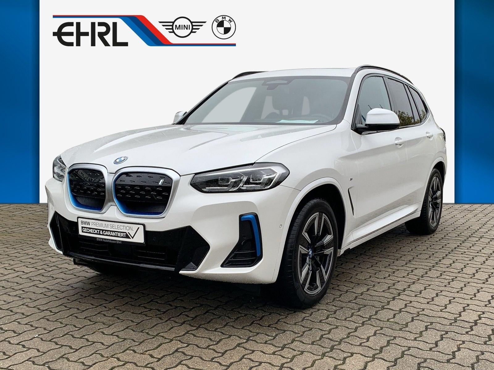 BMW iX3 M Sport LED Pano AHK STHZG Kamera