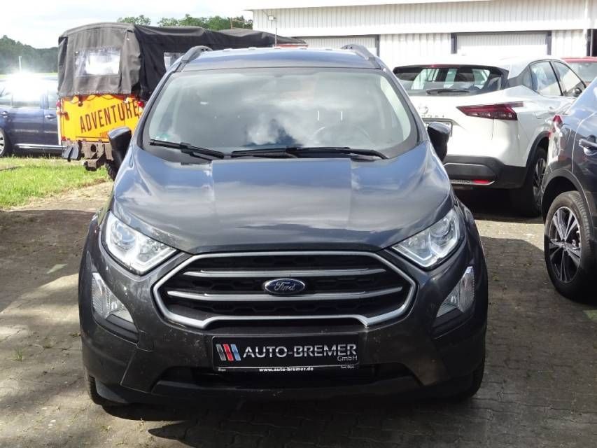 Fahrzeugabbildung Ford Ecosport 1,0 EcoBoost  Cool & Connect
