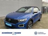 Volkswagen T-Roc Cabriolet 1.5 TSI DSG R-Line - VW T-Roc Gebrauchtwagen in Bielefeld
