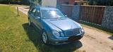 Mercedes-Benz Mercedes W211 S211 280cdi Leder beige voll - Mercedes-Benz 280 aus 2006