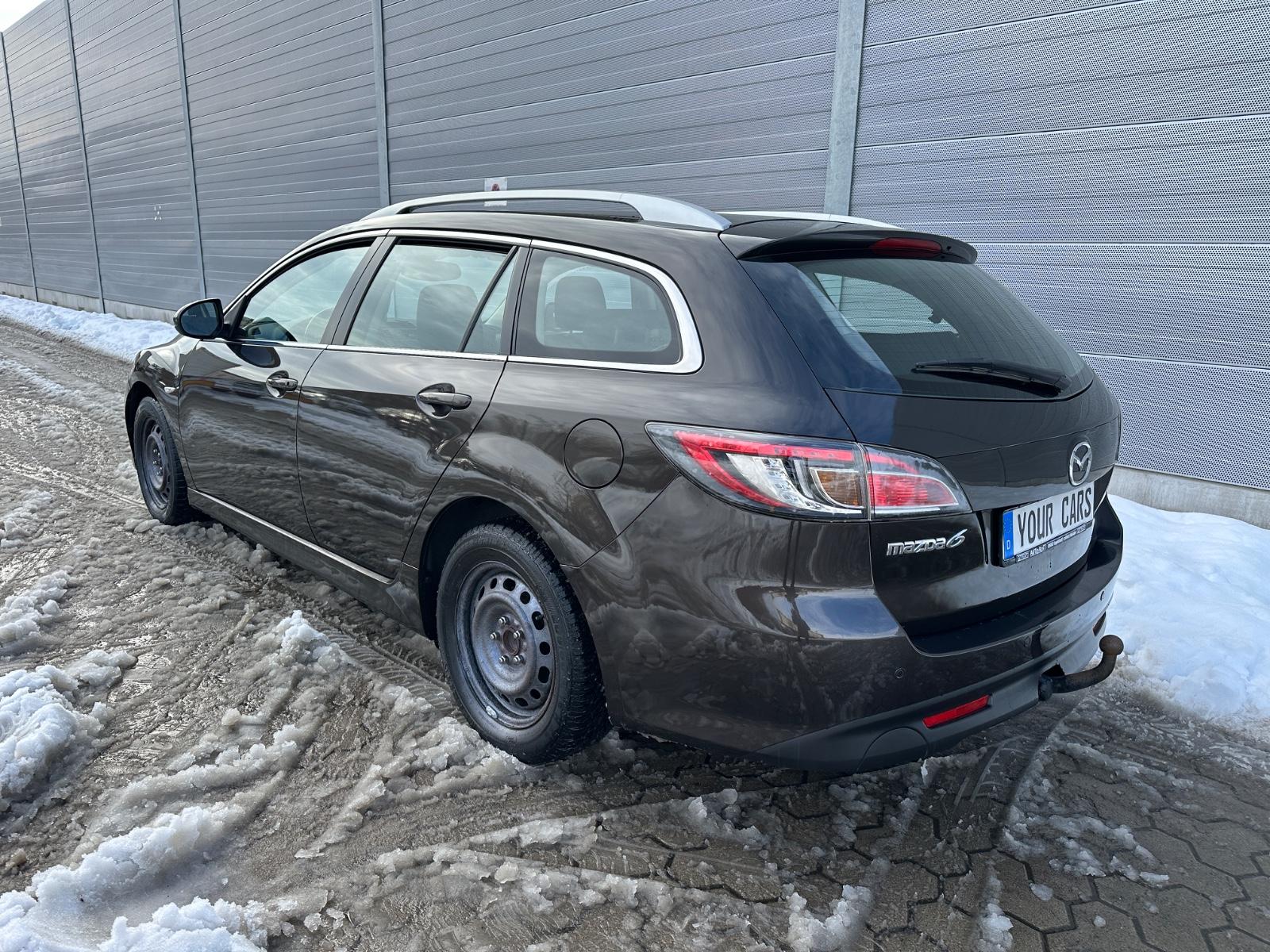 Mazda 6 2012 — photo 5