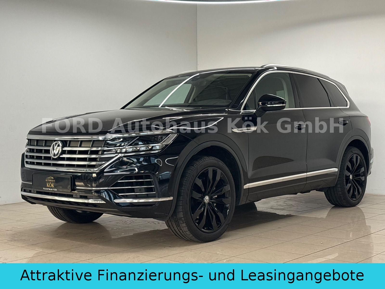 Volkswagen Touareg 3.0 V6 TDI SCR 4MOTION Tiptronic HeadUp