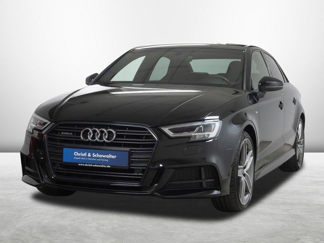 Audi A3 Lim. 40 TDI quat. Competition S line MATRIX