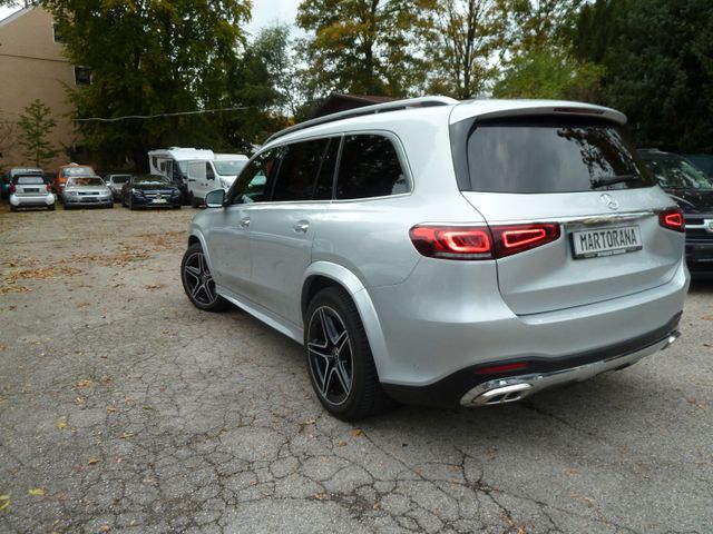 Mercedes-Benz GLS 350 GLS -Klasse- AMG line-4Matic