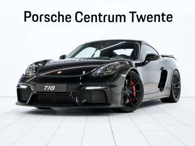 PORSCHE 718 Cayman GT4
