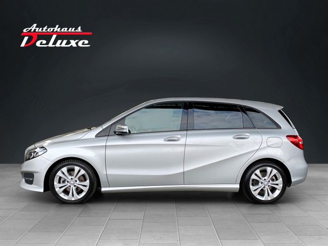 Mercedes-Benz B 220