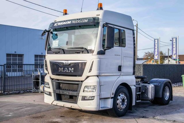 MAN TGX 18.440 XLX BLS + INTARDER