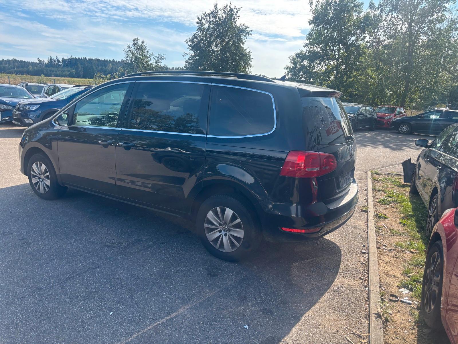 Volkswagen Sharan Comfortline 2.0 EU5 NR9