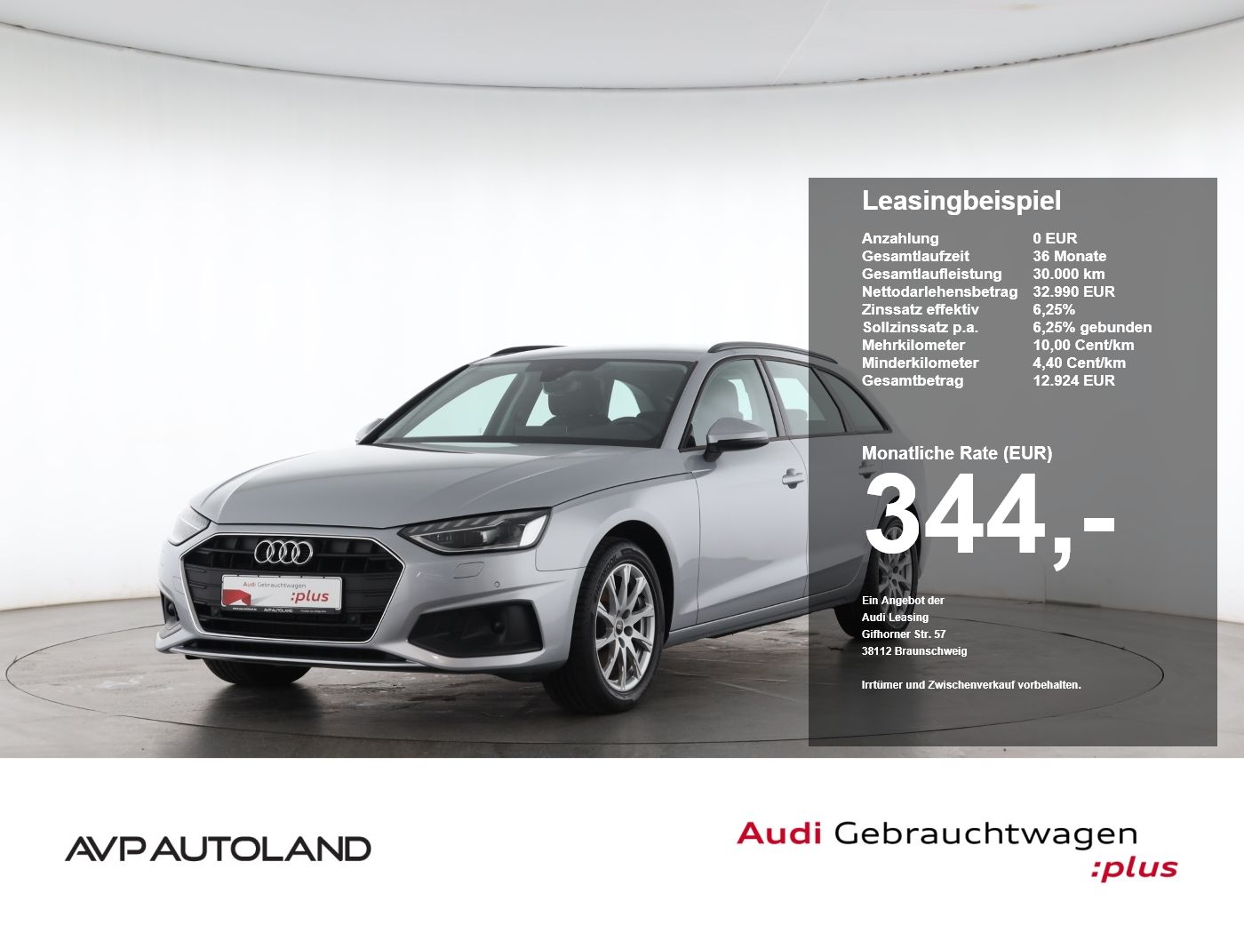 Audi A4 - Bild 1