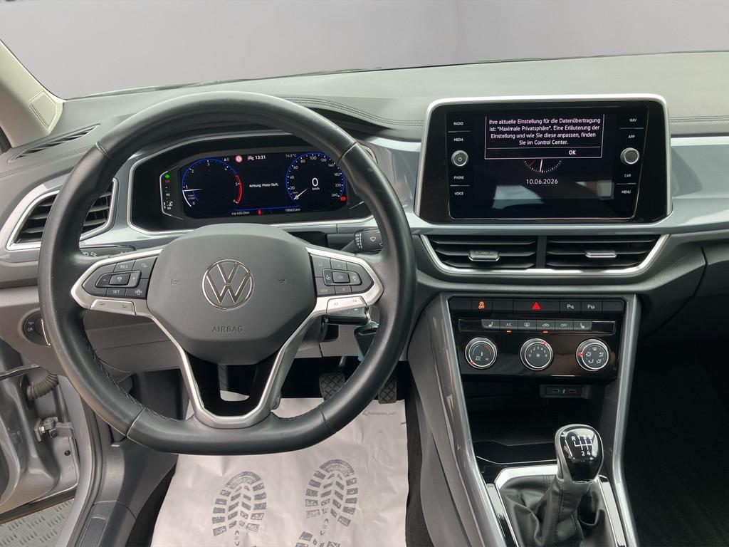 Volkswagen T-Roc Style 2.0 TDI Navi LED VirtualCockpit, миниатюра 14
