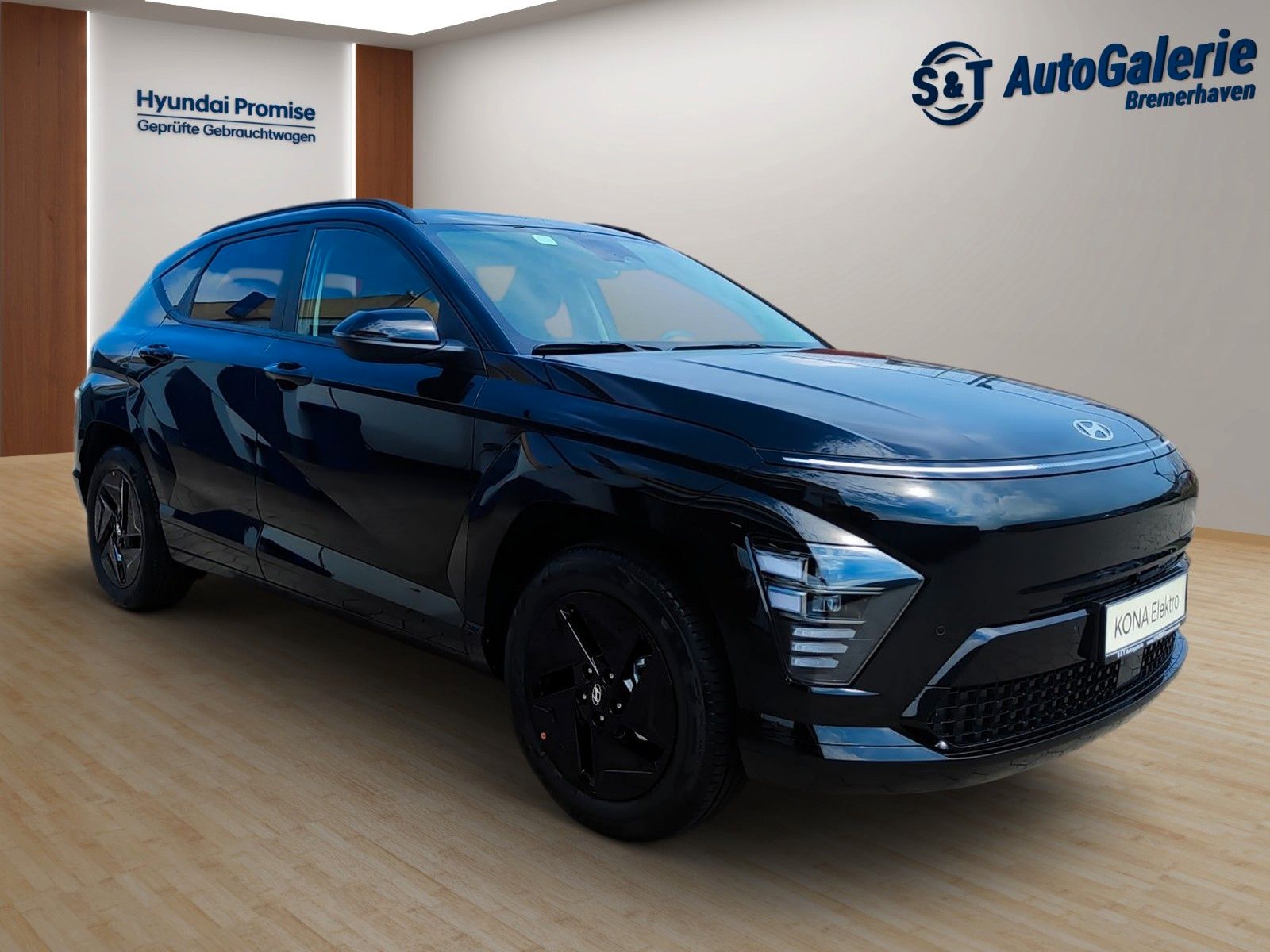 Hyundai KONA EV (MY27) 65kWh (204PS) Trend imagem 2