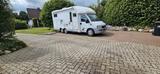 Frankia  T 700 BK - Frankia Diesel Teilintegrierter