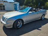 Mercedes-Benz CLK 320 AVANTGARDE Sammlerzustand*Kein Rost - Mercedes-Benz CLK 320 aus 1999: Cabrio