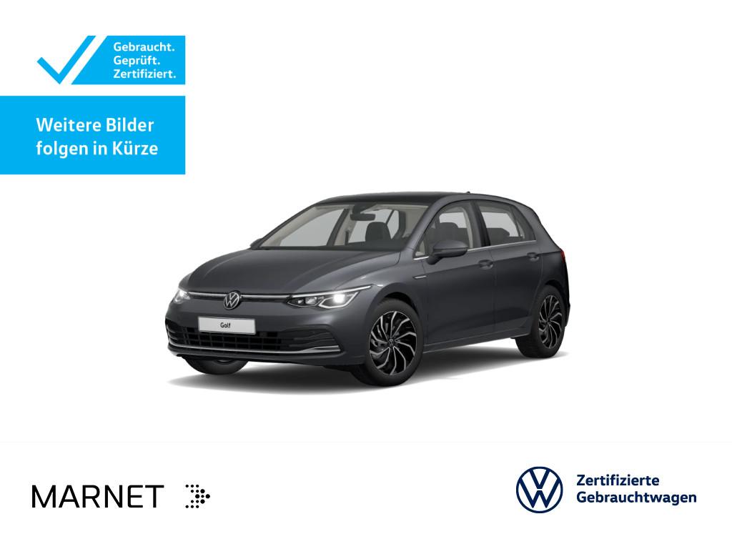 Volkswagen Golf VIII 1.5 eTSI Style DSG* Pano*Kamera*LED+*S