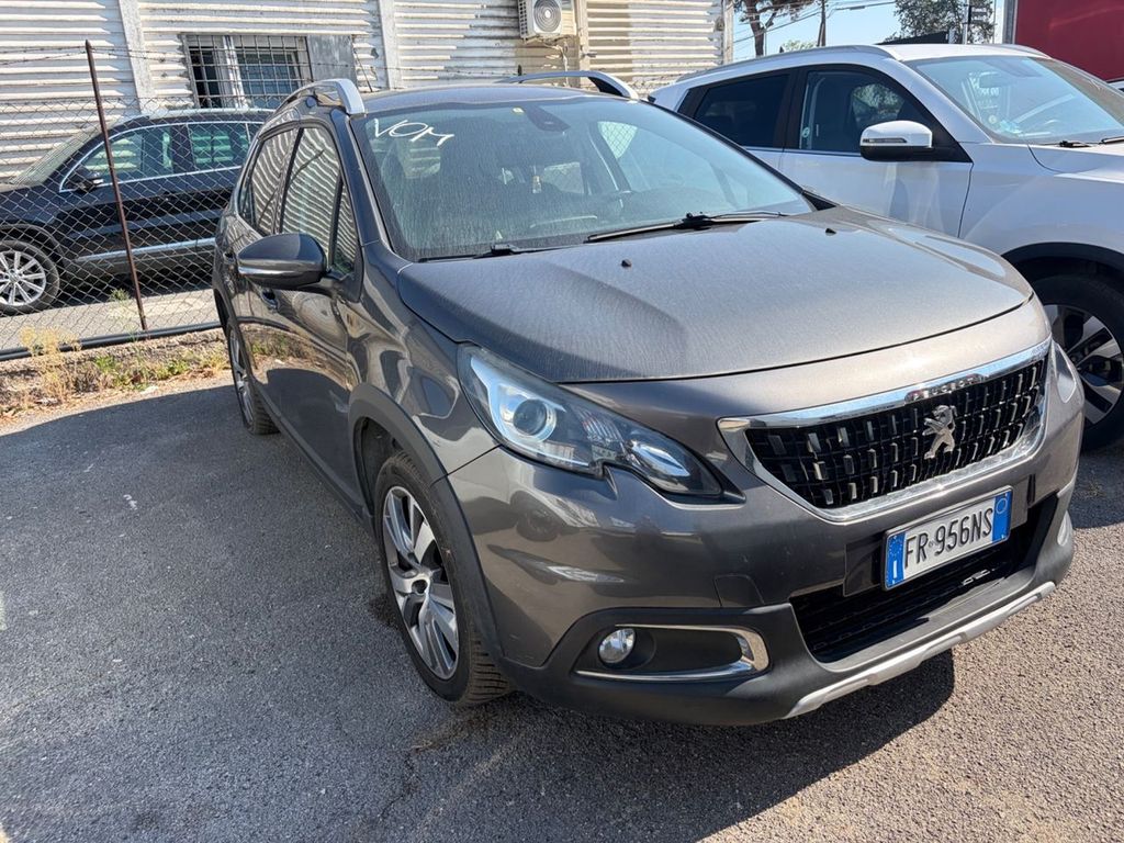 Image of Peugeot 2008