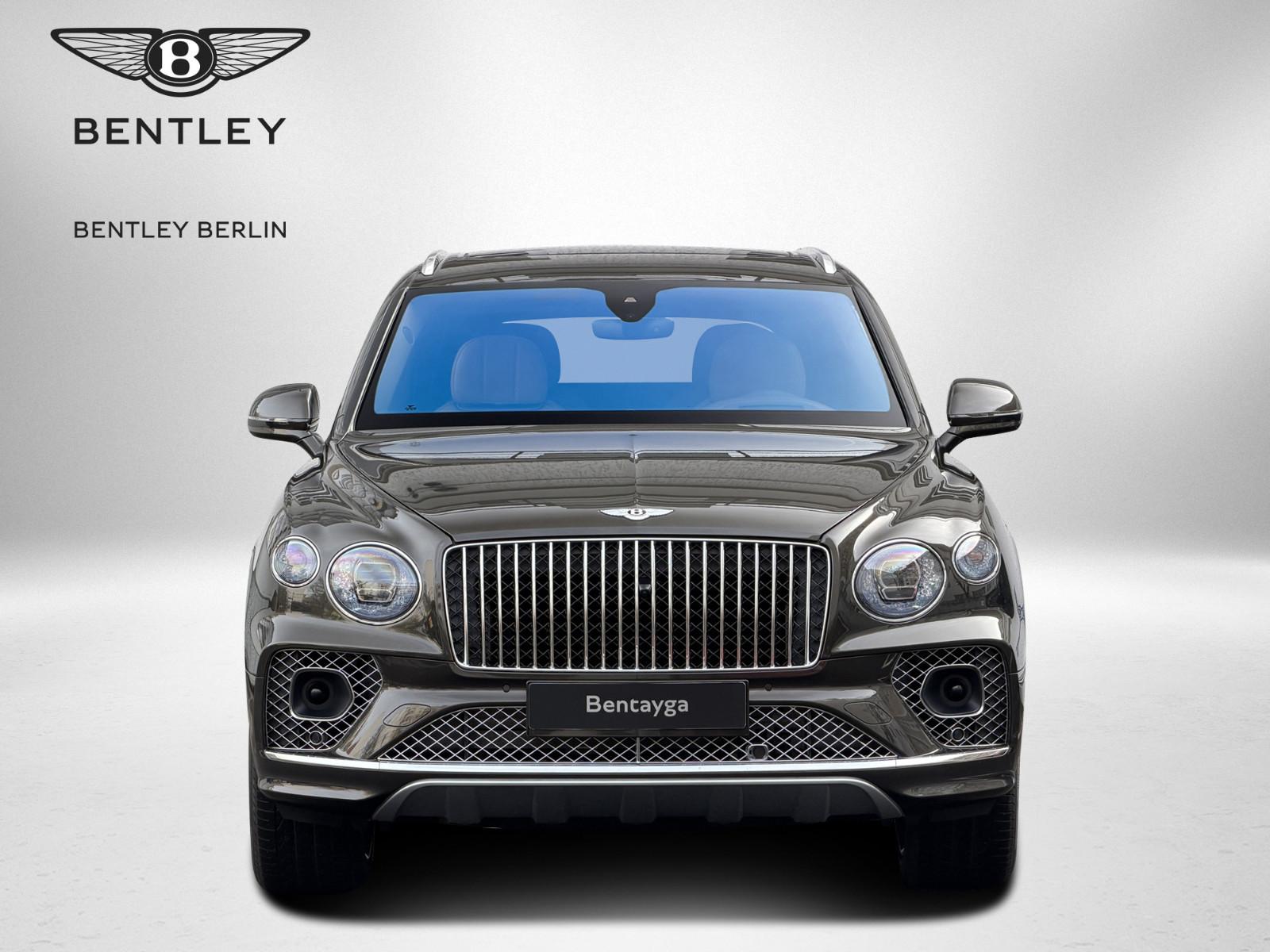 Bentley Bentayga V8 EWB Azure FIRST EDITION