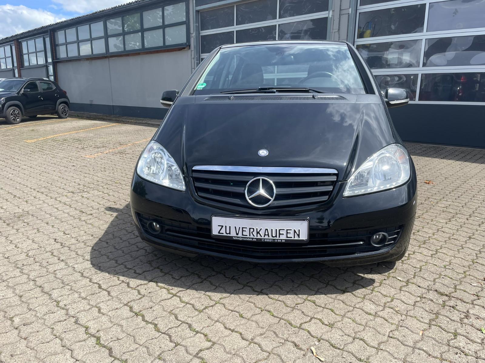 Mercedes-Benz A 160 A A 160 5-türig