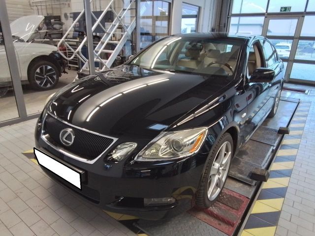 Lexus GS 450 h Luxury Xenon Navi Leder/Beige PDC Kamer