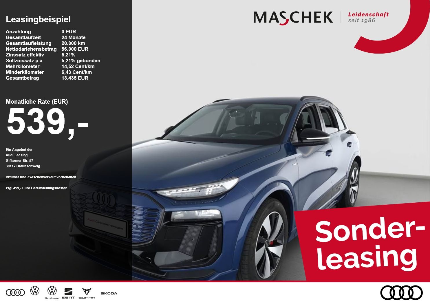 Audi Q6 e-tron - Bild 1
