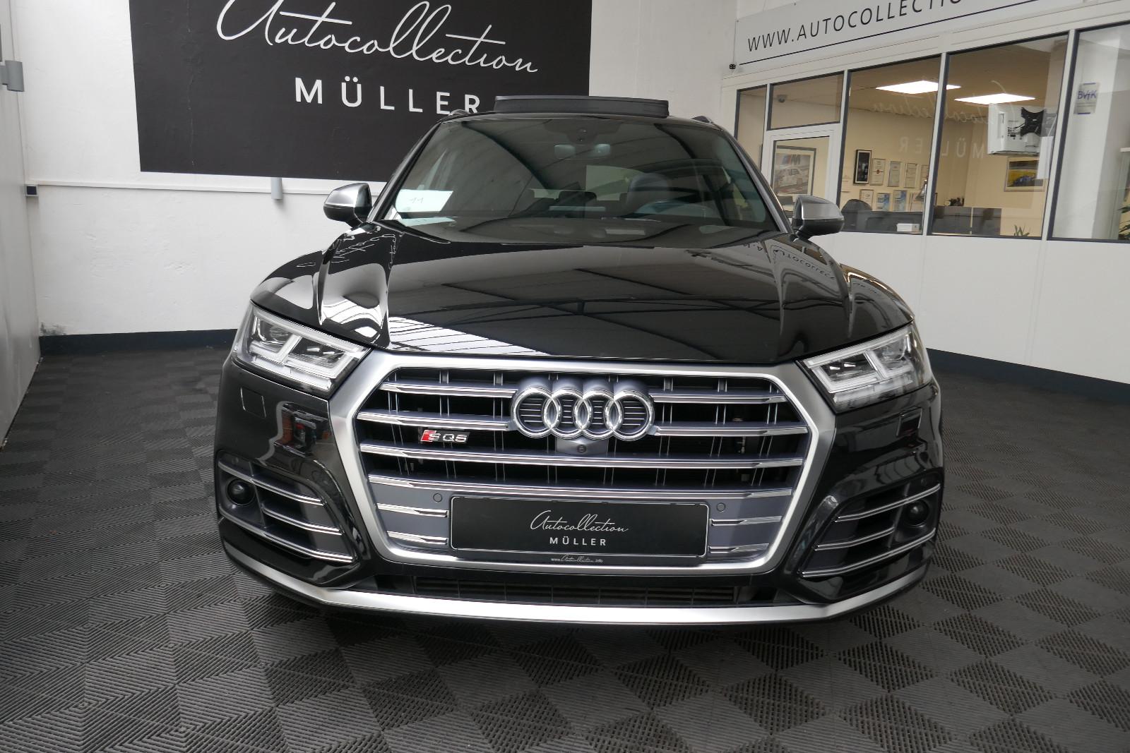 Audi SQ5 3.0 TDI quattro *PANO*NAV*KARMANKARDON*TOP*