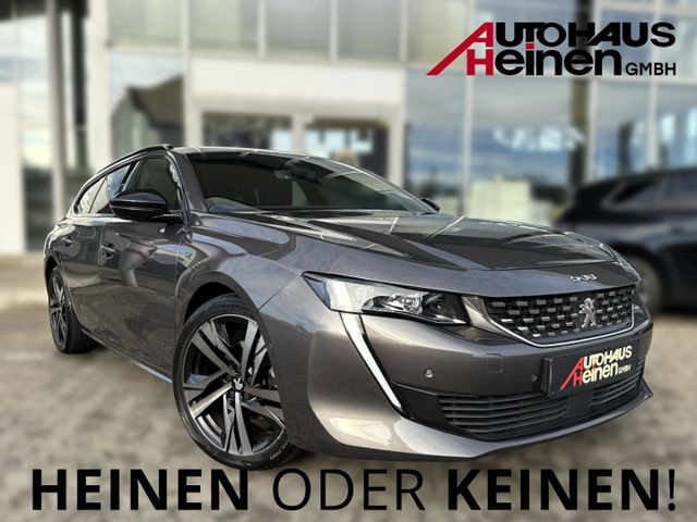Peugeot 508 SW GT Sportpaket Navi LED ACC El. Heckklappe