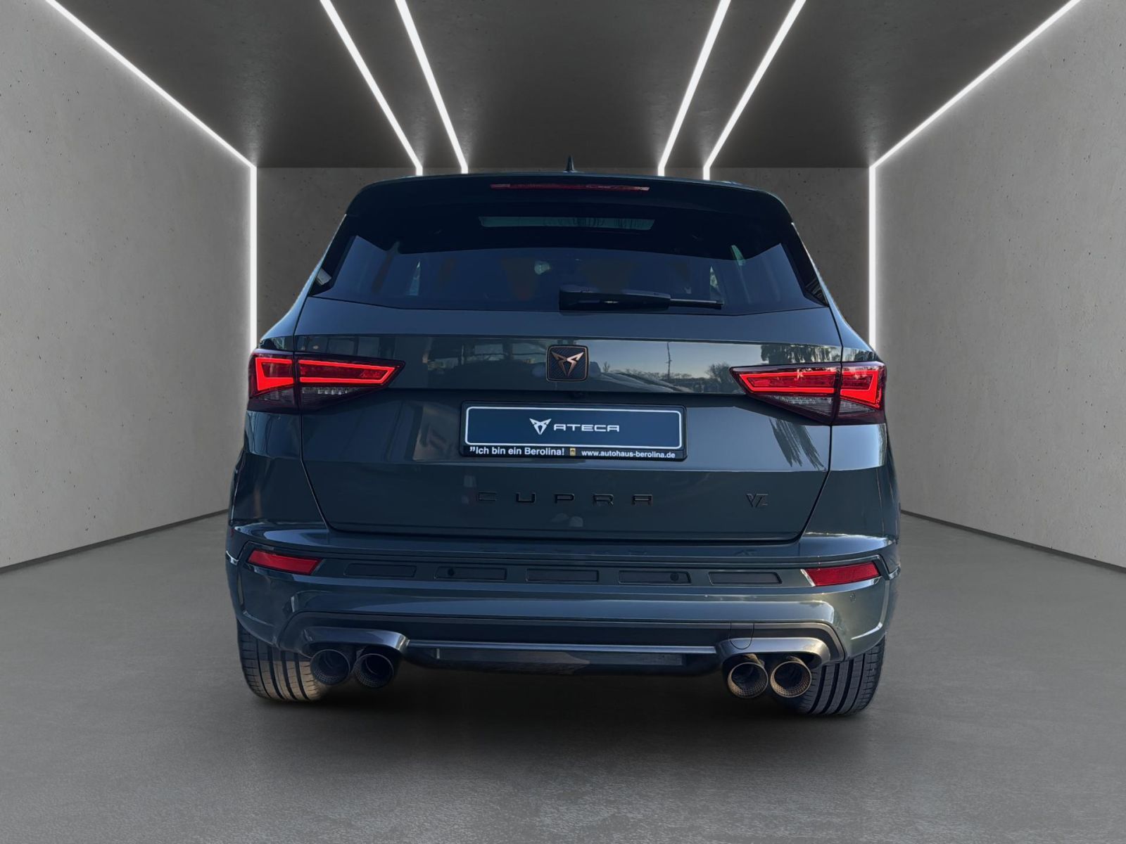 Cupra Ateca - Bild 6