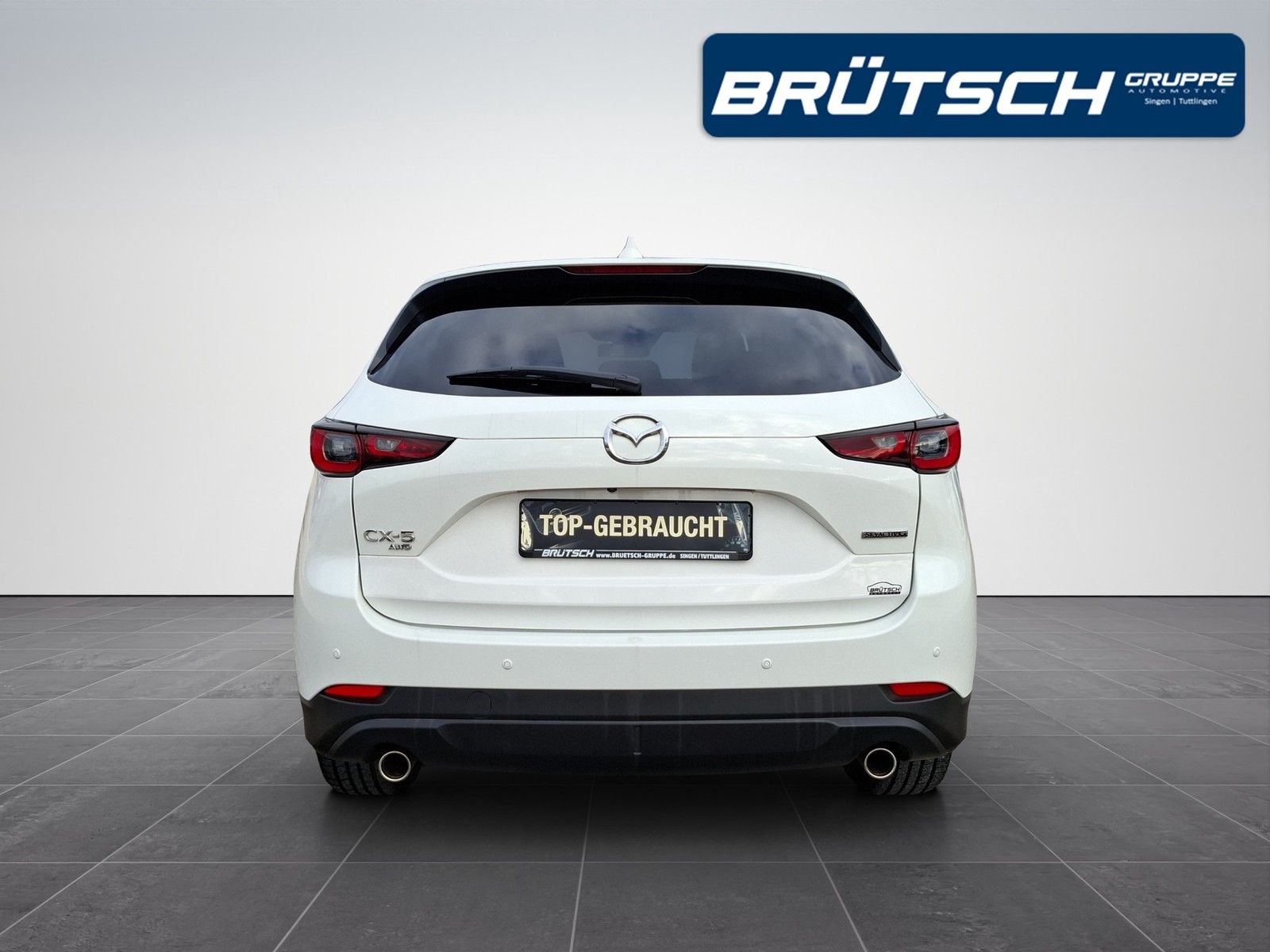 MAZDA CX-5 Ad'vantage 2.5 AWD AUTOMATIK / NAVI / KAMER - Image 6
