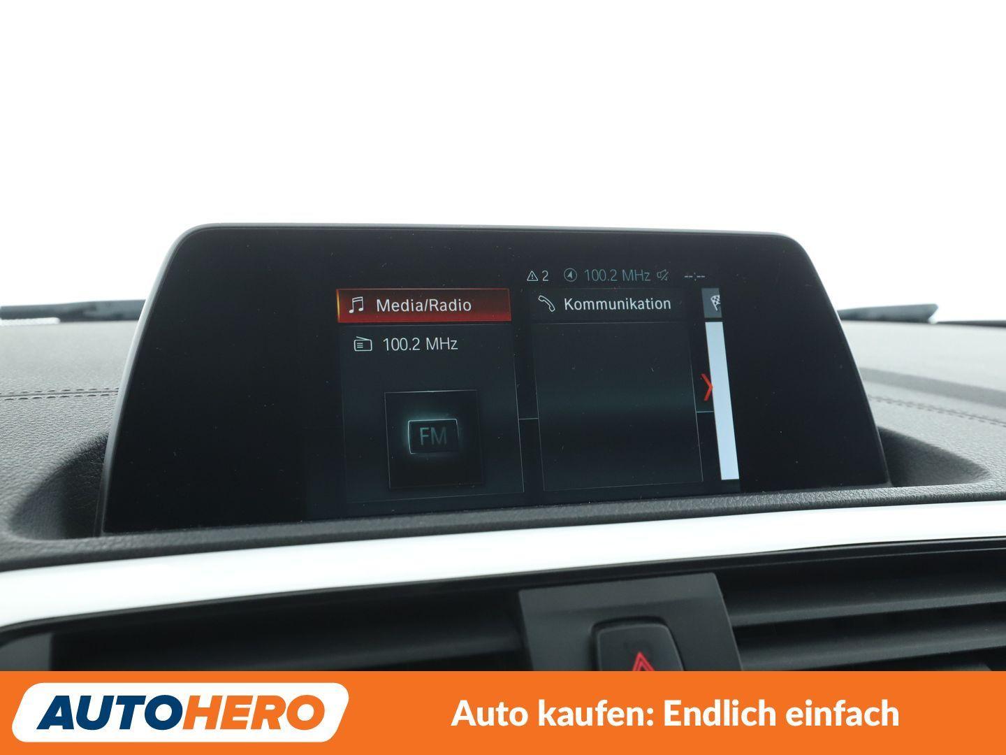 BMW 116i Urban Line *NAVI*LED*TEMPO*PDC*SHZ*KLIMA*