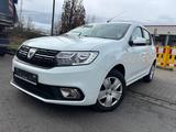 Dacia Sandero II 1.5 dCi Laureate * Automatik - Dacia Sandero mit Diesel-Antrieb: 1.5