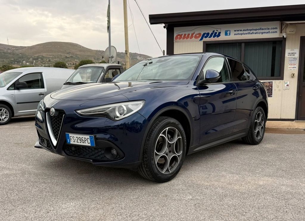 Image of Alfa Romeo Stelvio