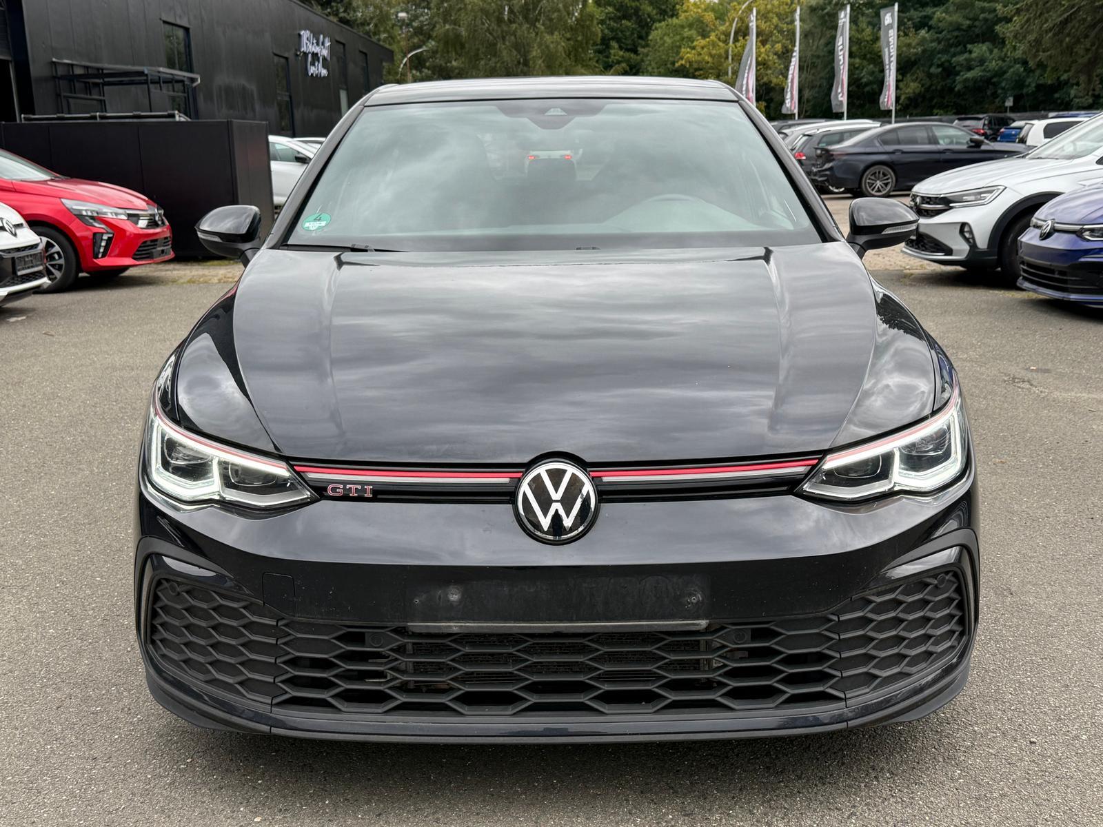 Volkswagen Golf GTI 2.0TSI /MATRIX/TRAVEL/CAM/PANO/VIRTUAL, миниатюра 2