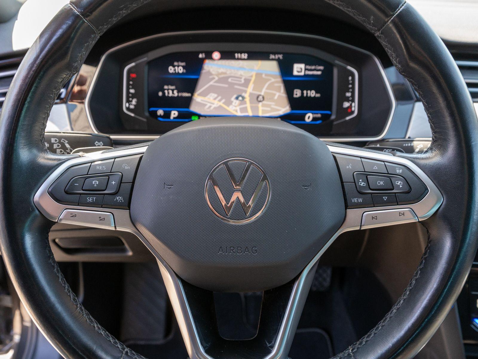 Volkswagen Passat Business 2.0 TDI DSG LED RFK Pano, миниатюра 18