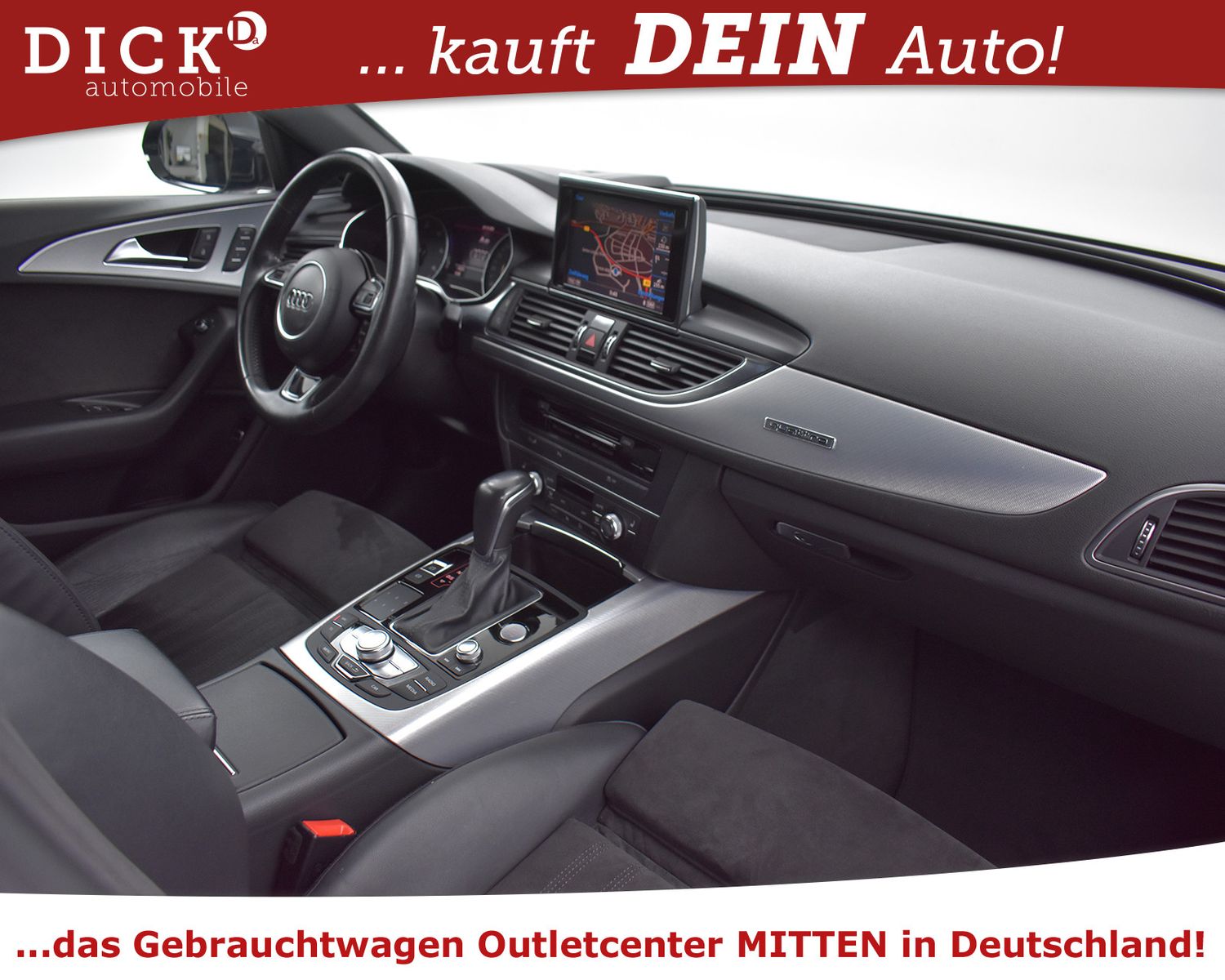 AUDI A6 Av 3.0d Quatt Sport LUFT+KAM+HEAD+MEMO+BOSE++ - Image 14