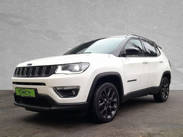 Jeep Compass S Plug-In Hybrid 4WD NAVI #S&S