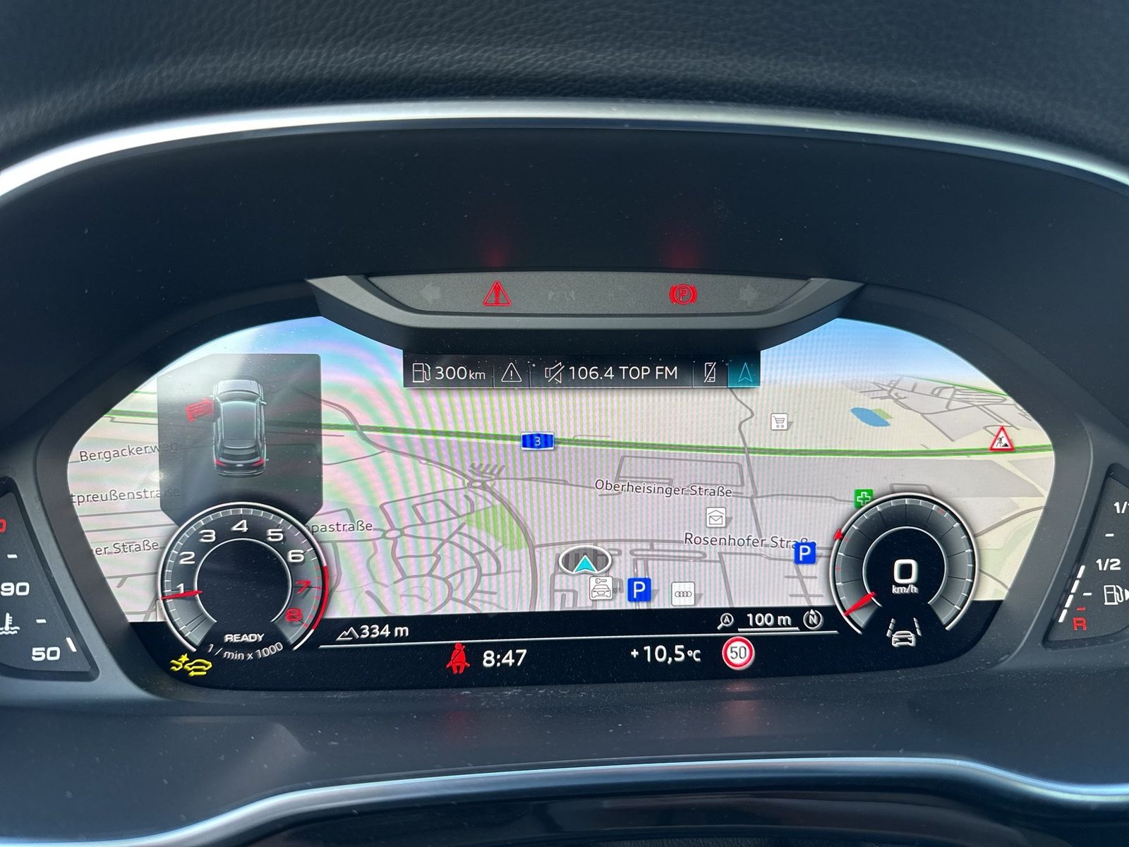 Audi Q3 - Bild 17