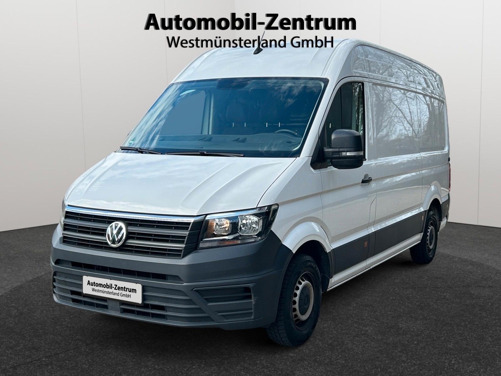 Volkswagen Crafter Kasten Kasten 35 mittellang Hochdach FWD