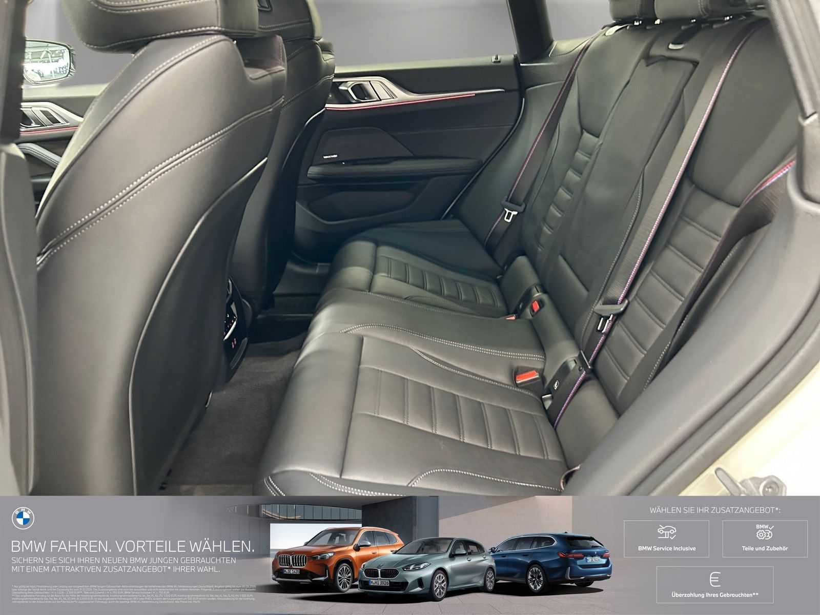 BMW M440 - Bild 13