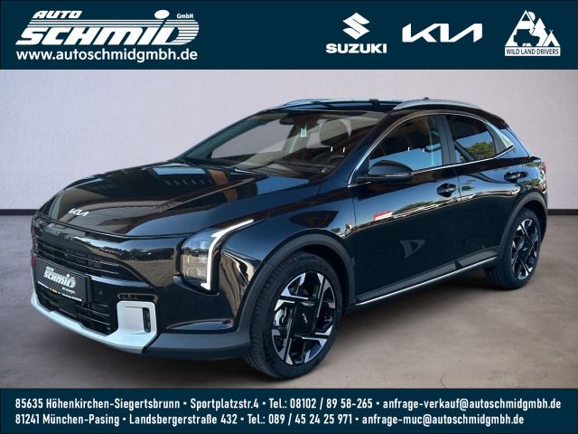 KIA XCeed XCEED 1.6T 150 DCT SPIRIT|NEUES MODELL|SD (N189945-1)